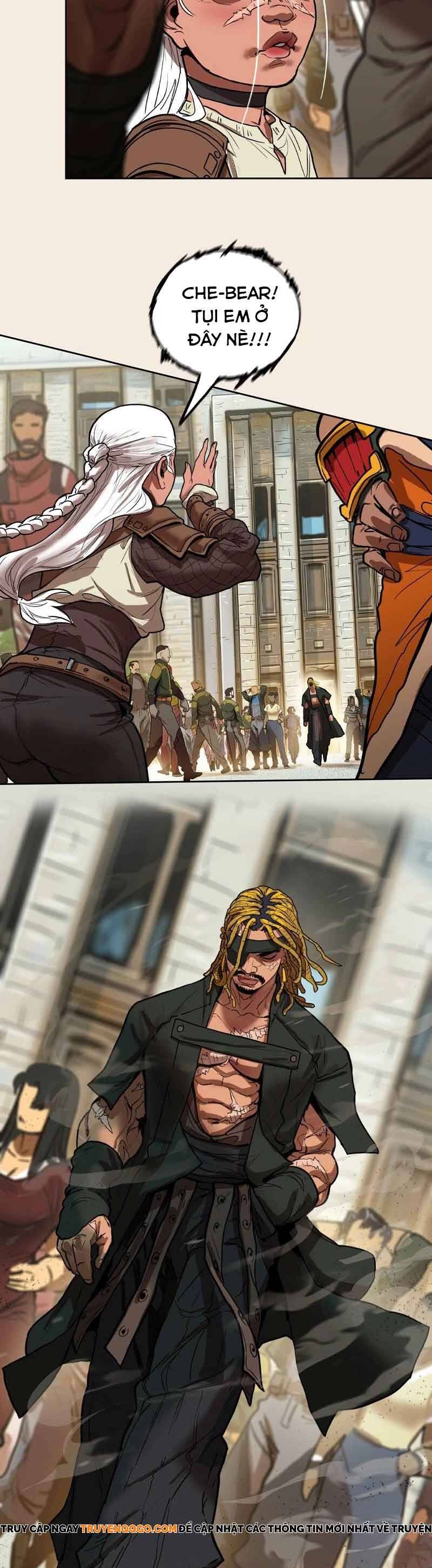 Thách Thức Chapter 114 - Trang 2