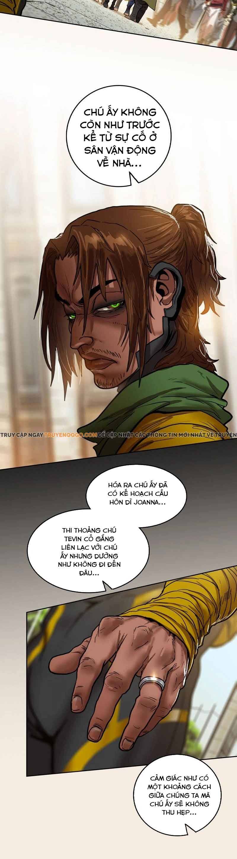 Thách Thức Chapter 114 - Trang 2
