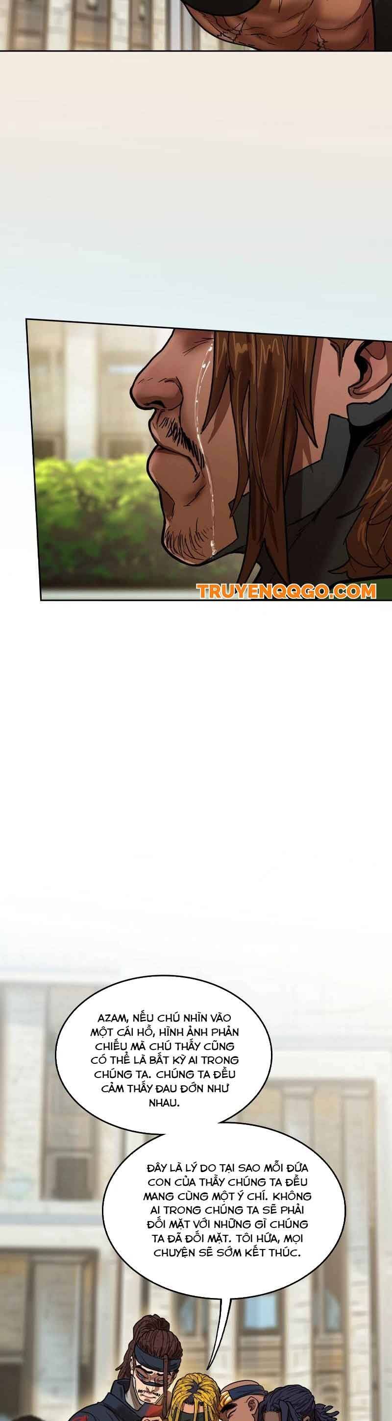 Thách Thức Chapter 114 - Trang 2