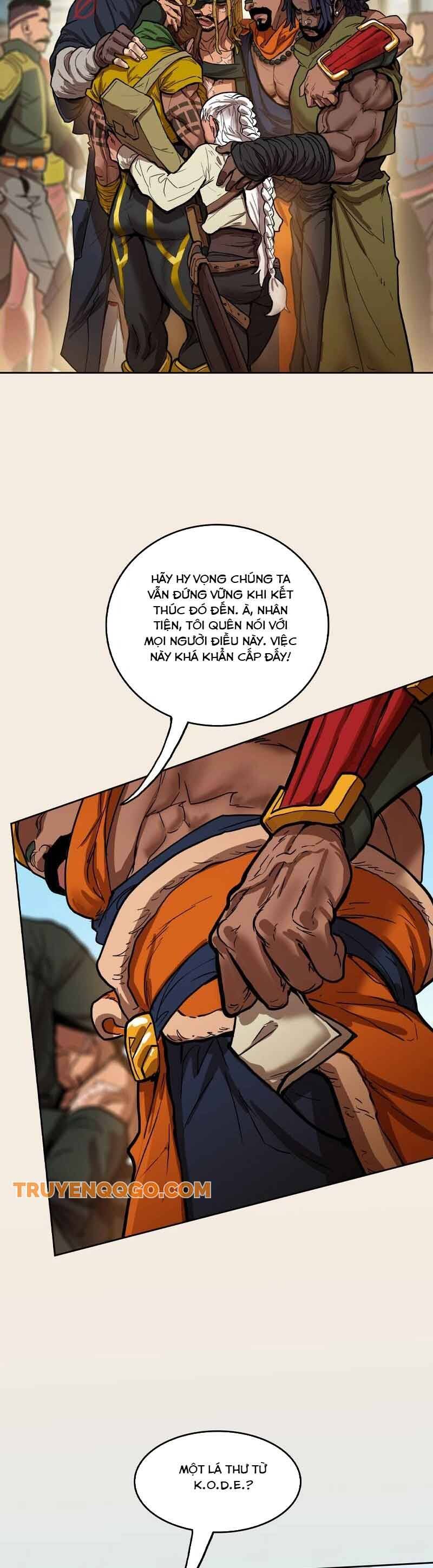 Thách Thức Chapter 114 - Trang 2