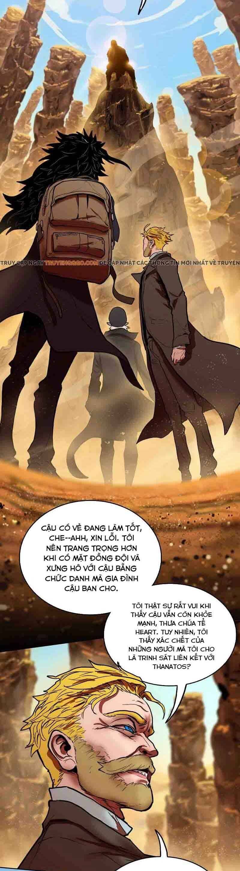 Thách Thức Chapter 114 - Trang 2