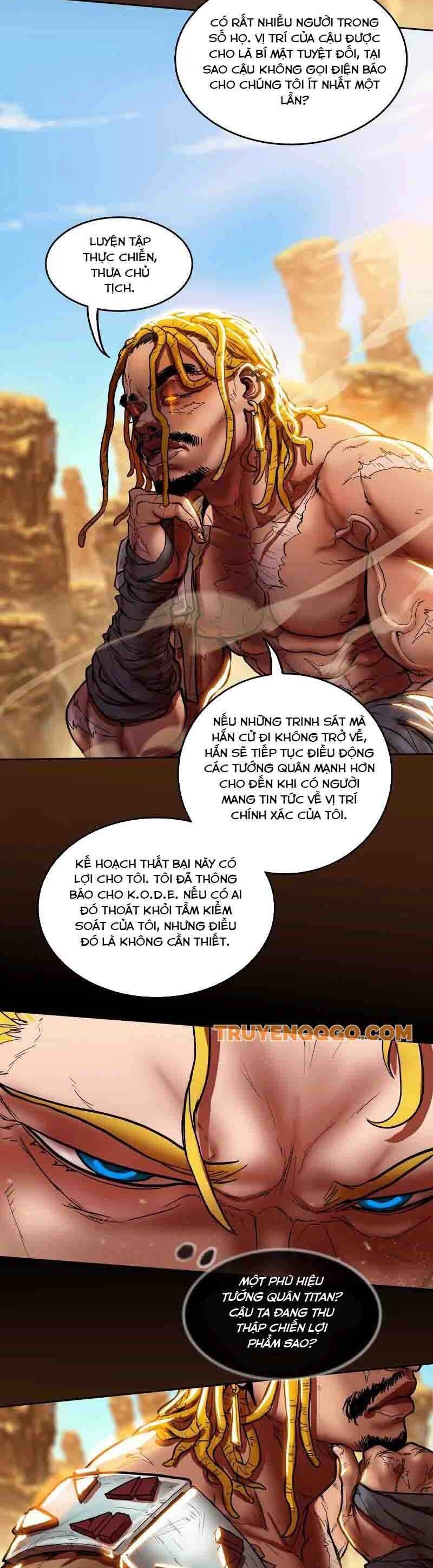 Thách Thức Chapter 114 - Trang 2