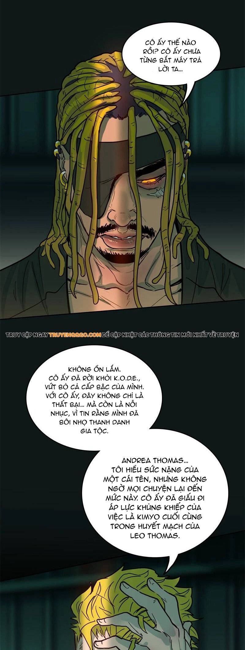 Thách Thức Chapter 115 - Trang 2