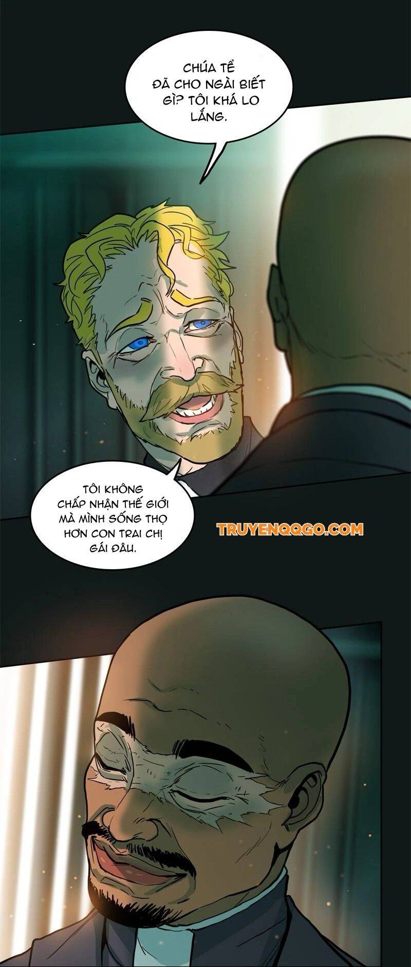 Thách Thức Chapter 115 - Trang 2