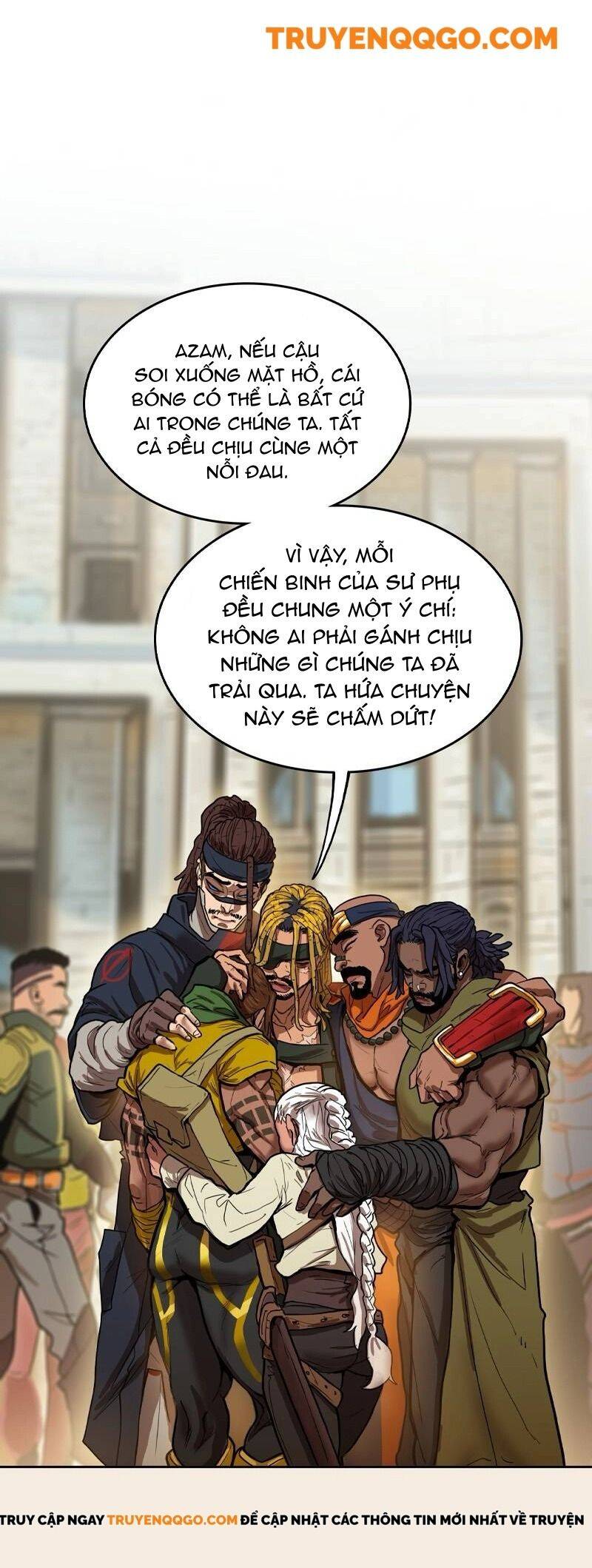 Thách Thức Chapter 115 - Trang 2