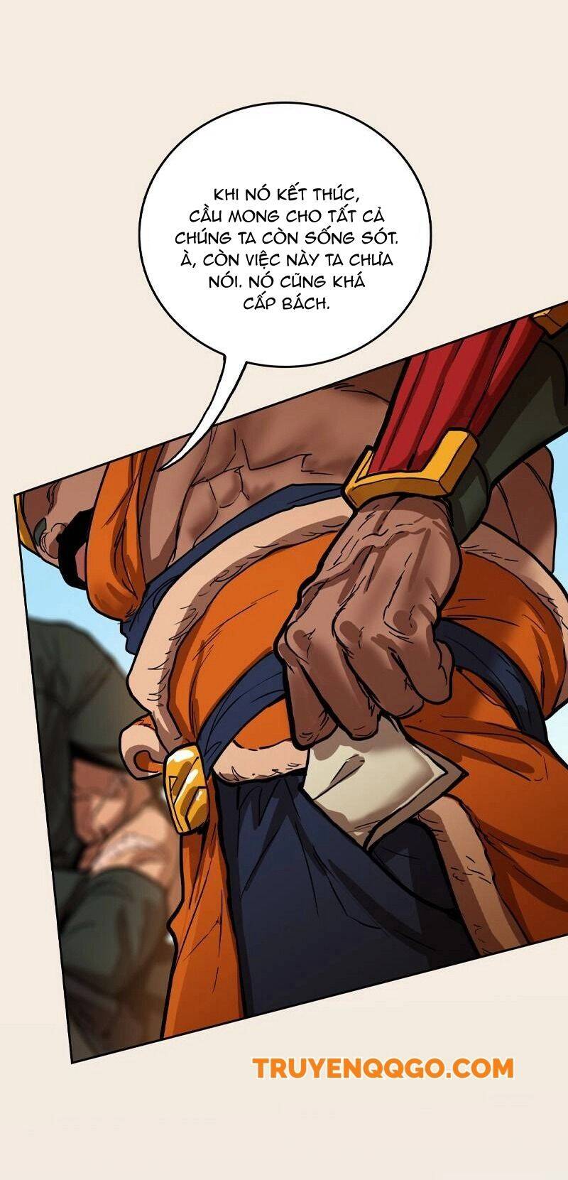 Thách Thức Chapter 115 - Trang 2