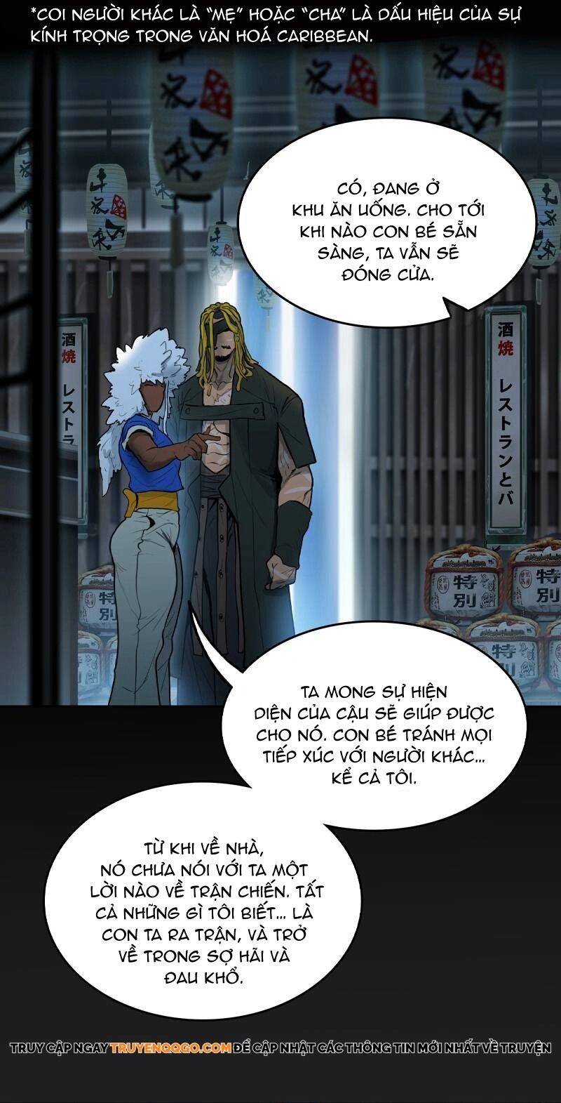 Thách Thức Chapter 115 - Trang 2