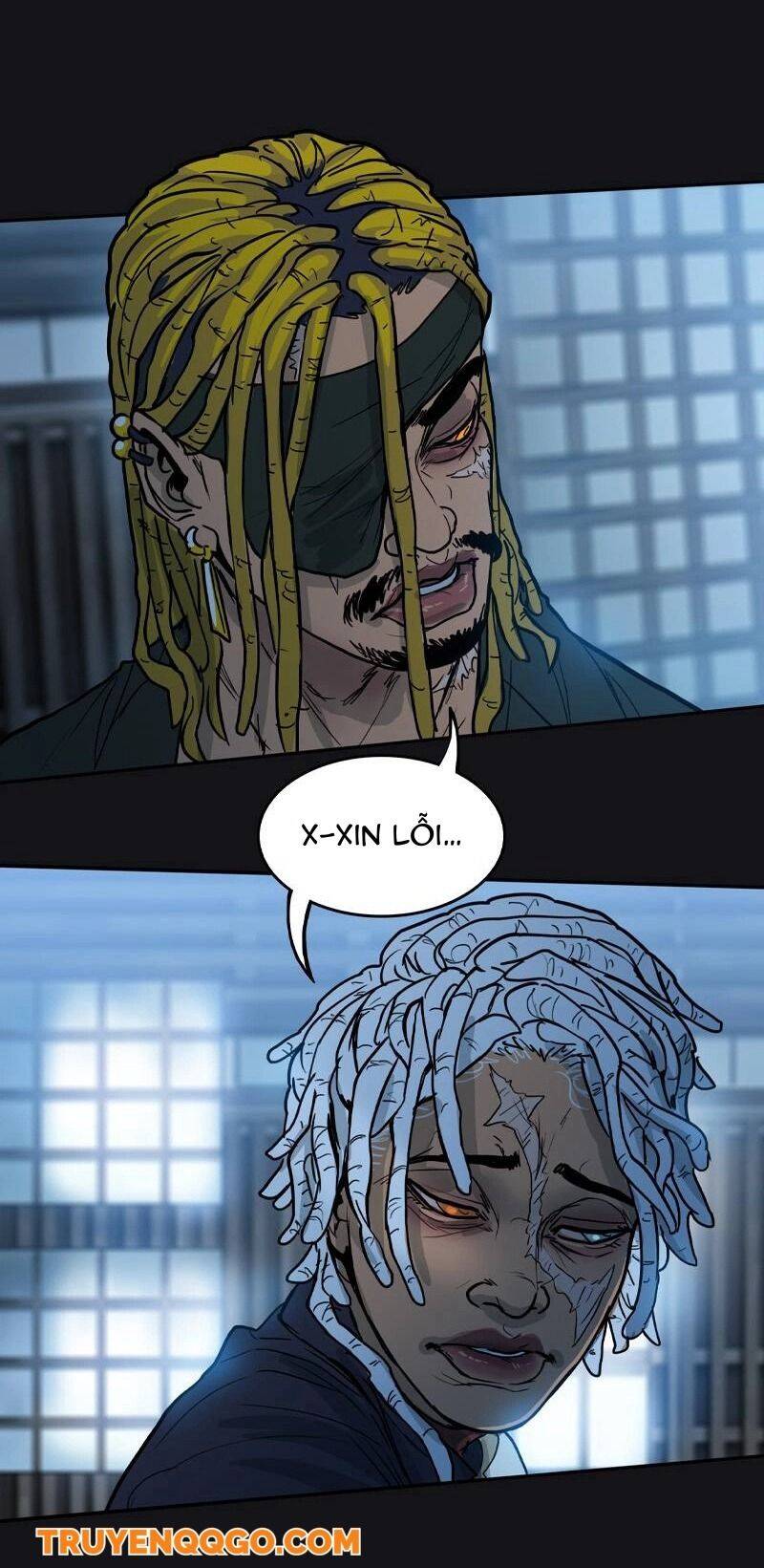 Thách Thức Chapter 115 - Trang 2