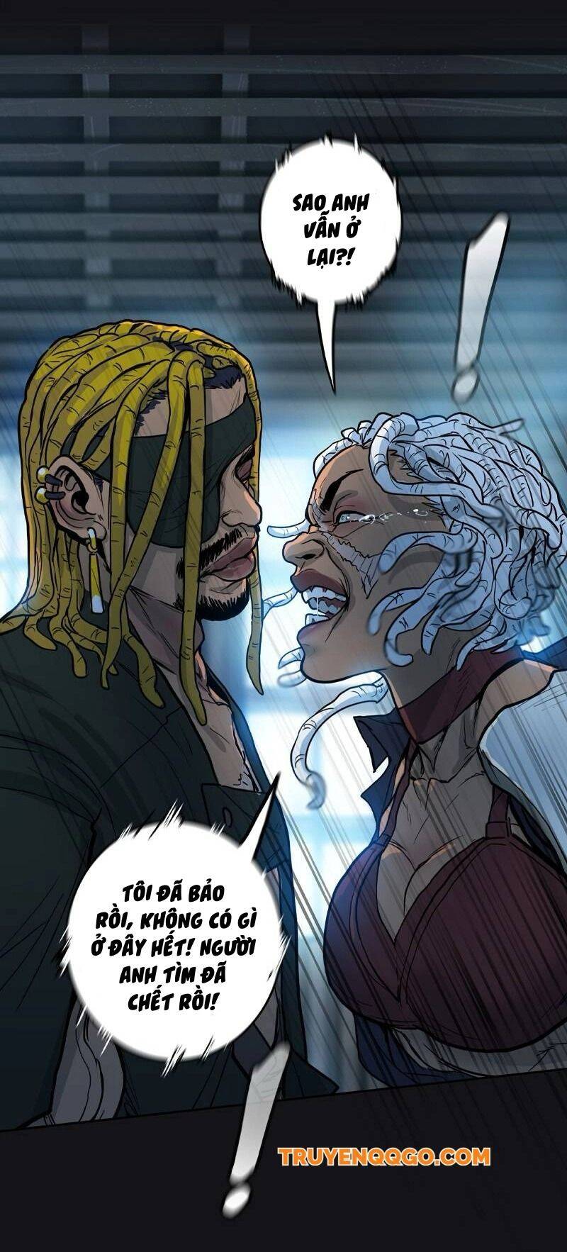 Thách Thức Chapter 115 - Trang 2