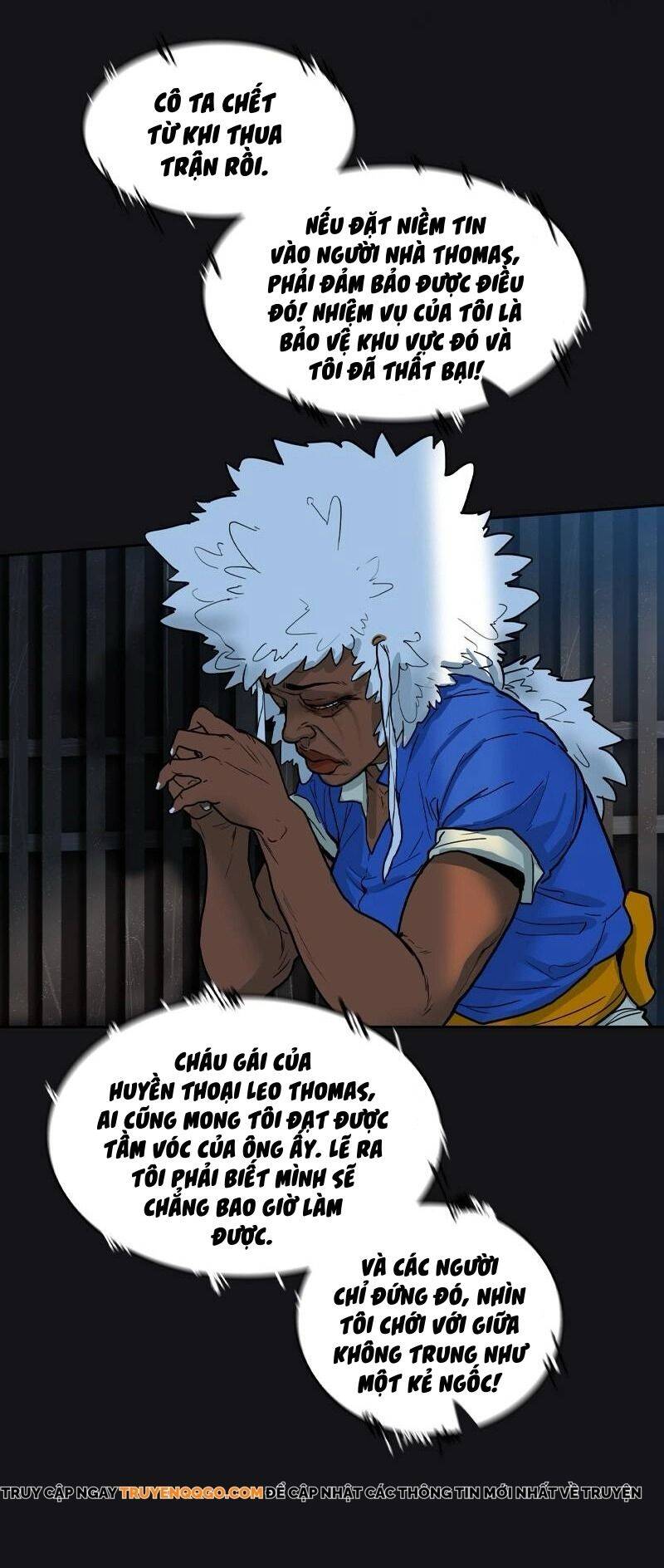 Thách Thức Chapter 115 - Trang 2