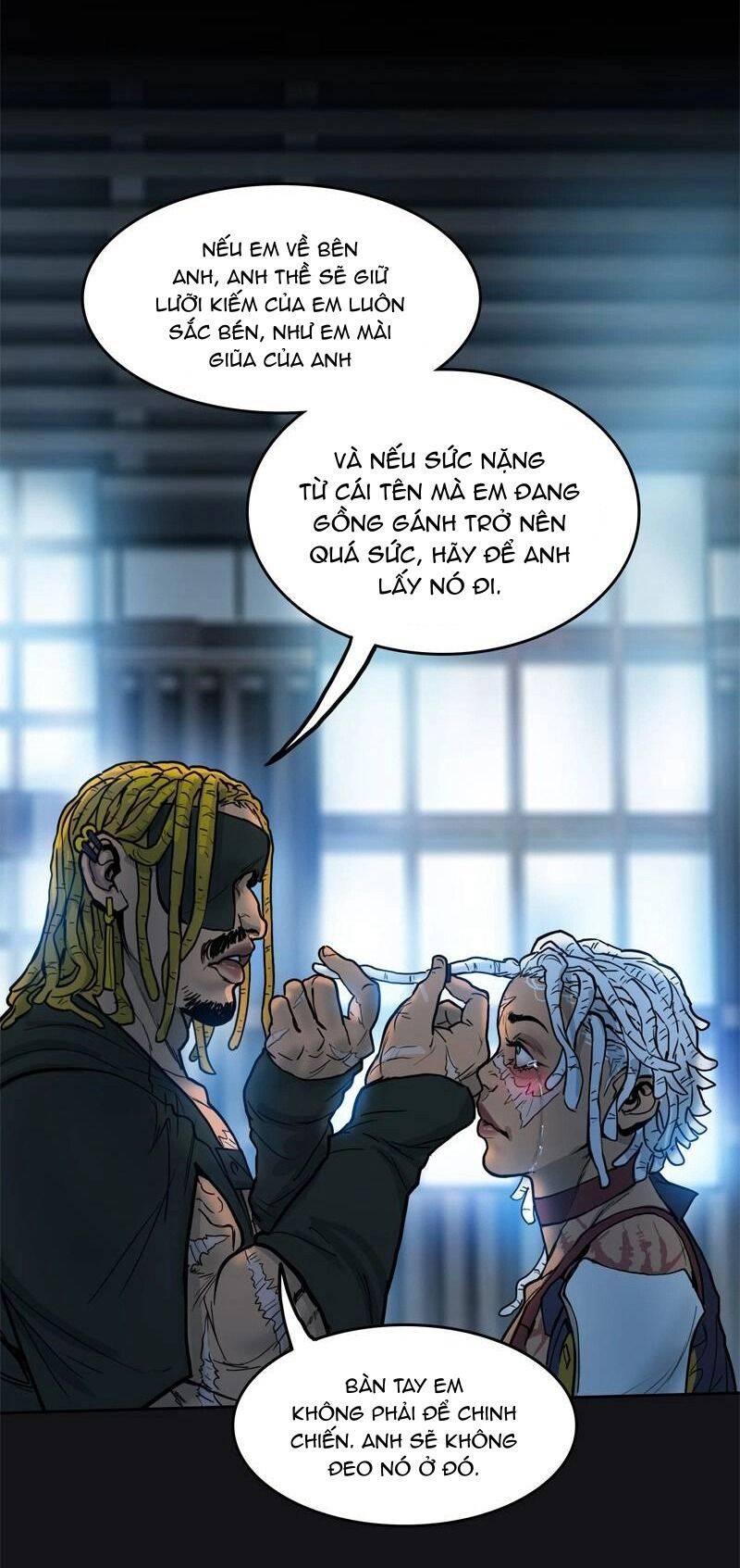 Thách Thức Chapter 115 - Trang 2
