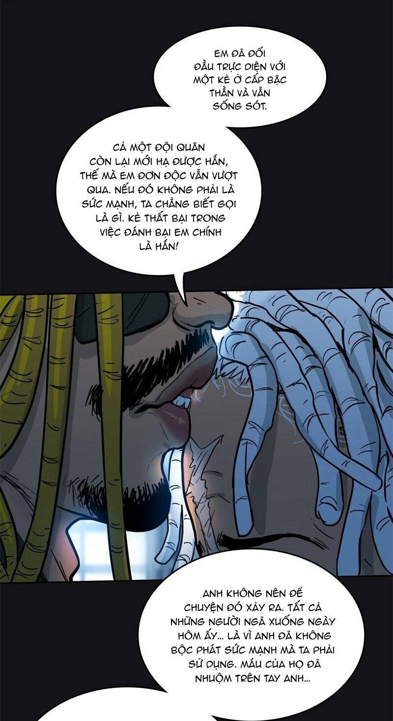 Thách Thức Chapter 115 - Trang 2