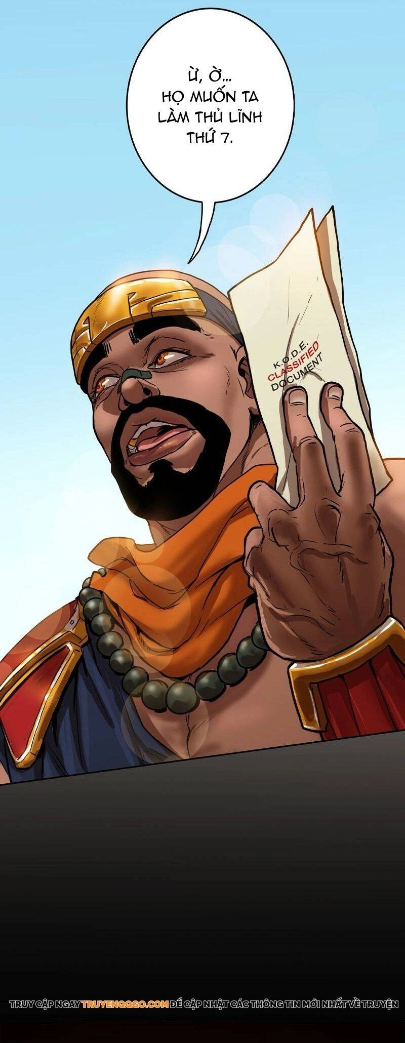 Thách Thức Chapter 115 - Trang 2