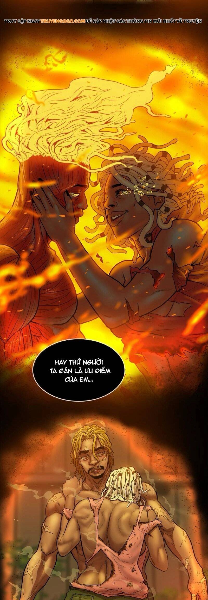 Thách Thức Chapter 115 - Trang 2