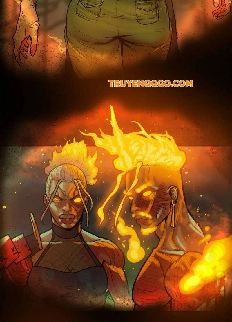 Thách Thức Chapter 115 - Trang 2