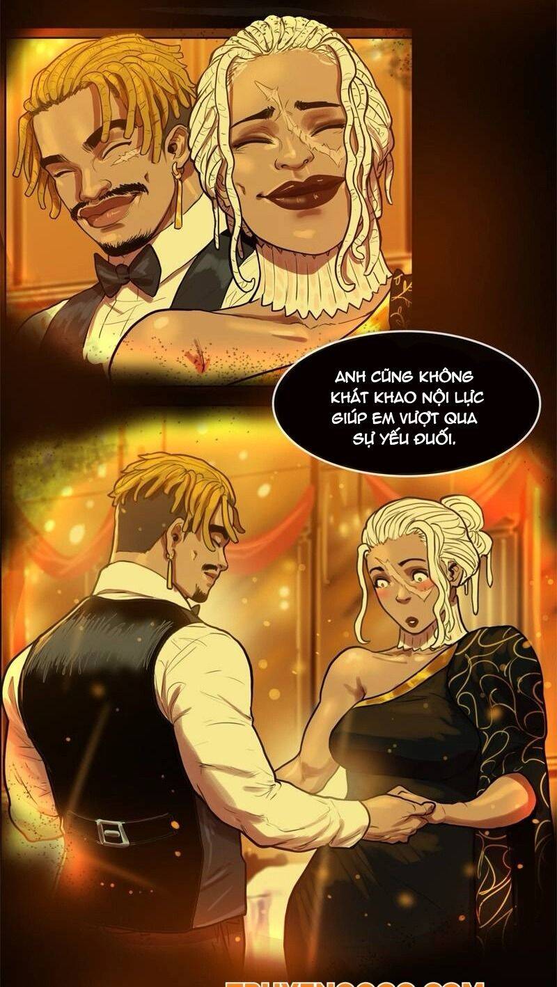 Thách Thức Chapter 115 - Trang 2