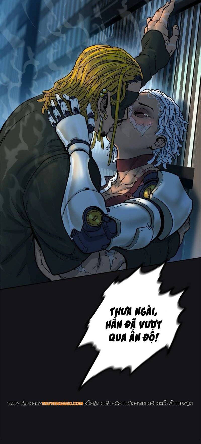Thách Thức Chapter 115 - Trang 2