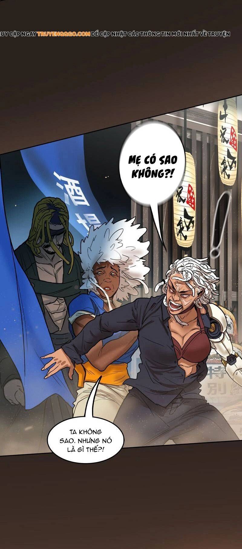 Thách Thức Chapter 115 - Trang 2
