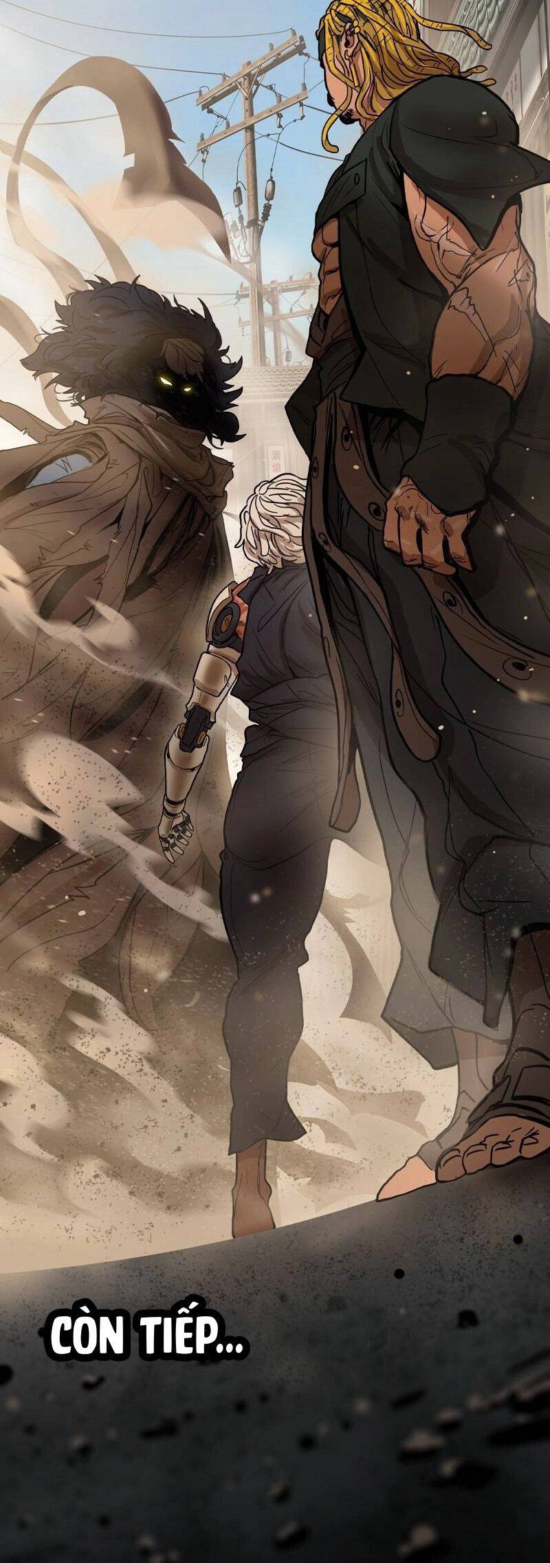 Thách Thức Chapter 115 - Trang 2