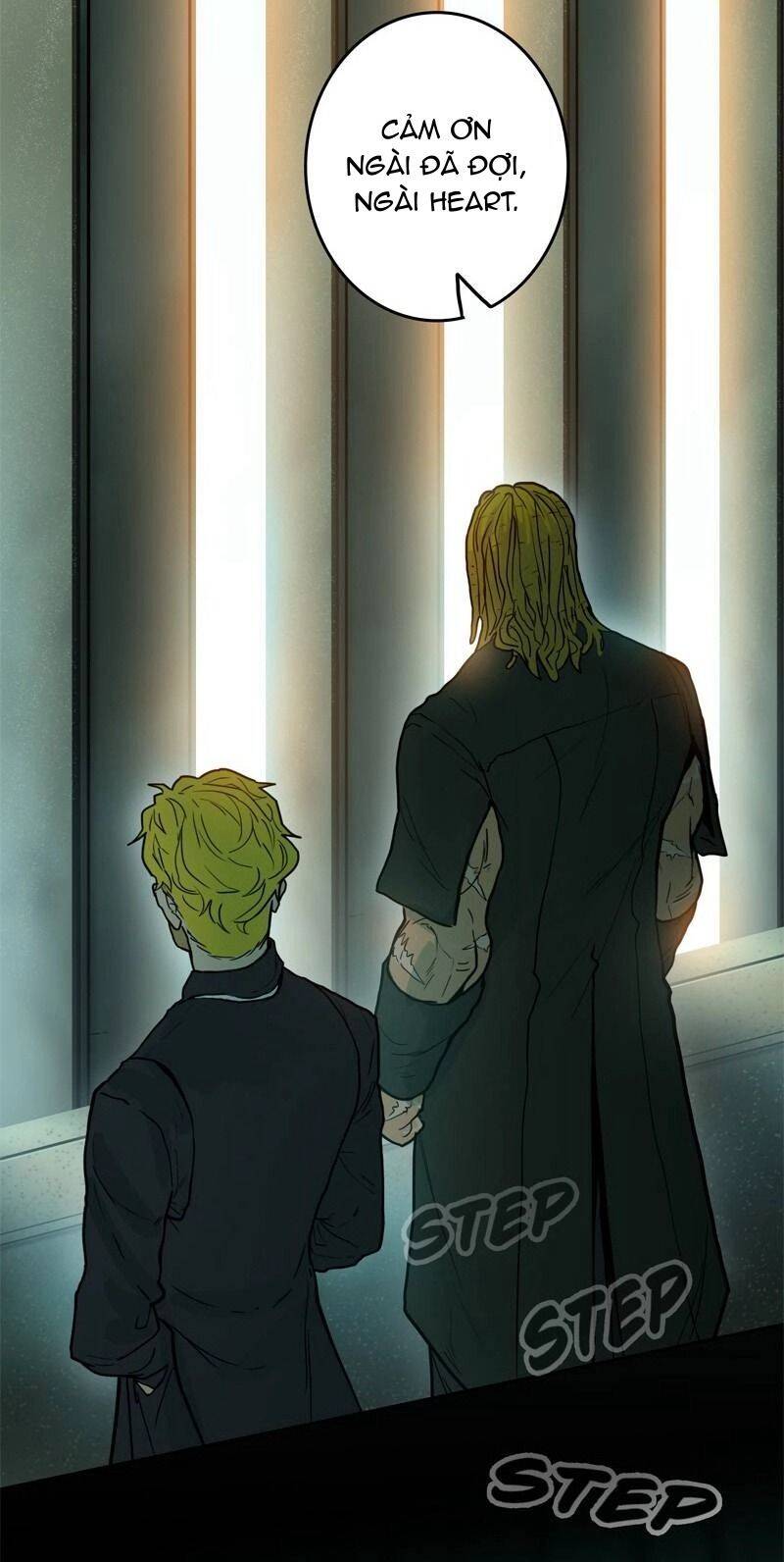 Thách Thức Chapter 115 - Trang 2