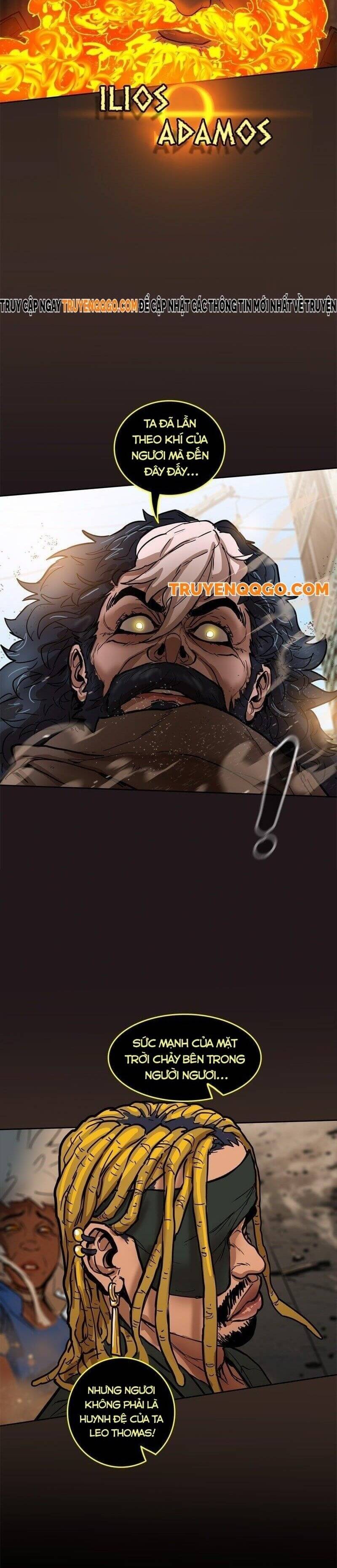 Thách Thức Chapter 116 - Trang 2