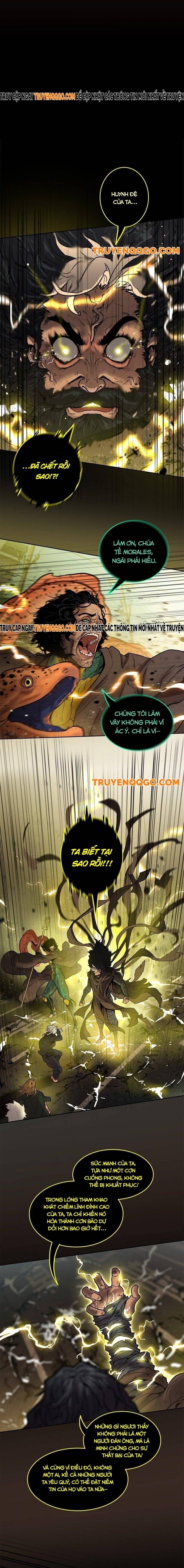 Thách Thức Chapter 116 - Trang 2