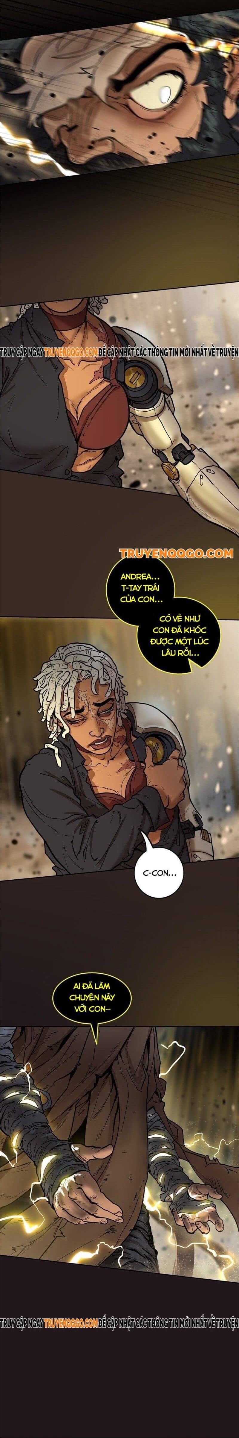 Thách Thức Chapter 116 - Trang 2
