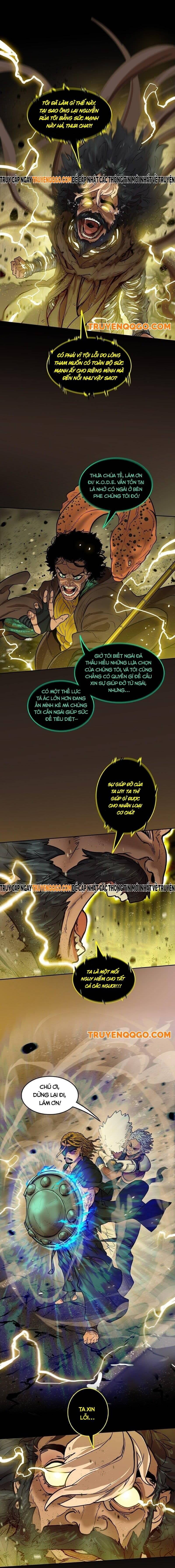 Thách Thức Chapter 116 - Trang 2