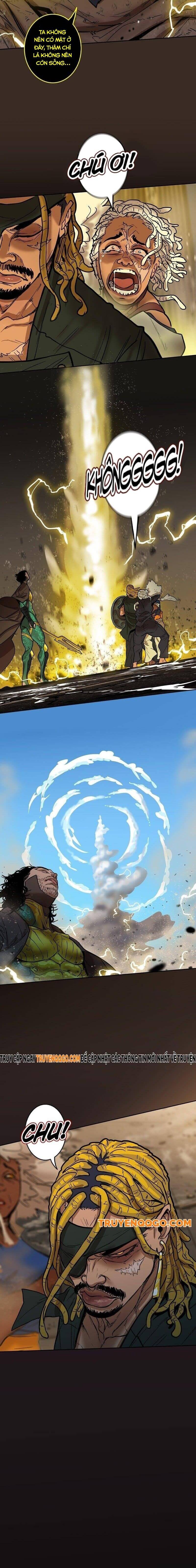Thách Thức Chapter 116 - Trang 2