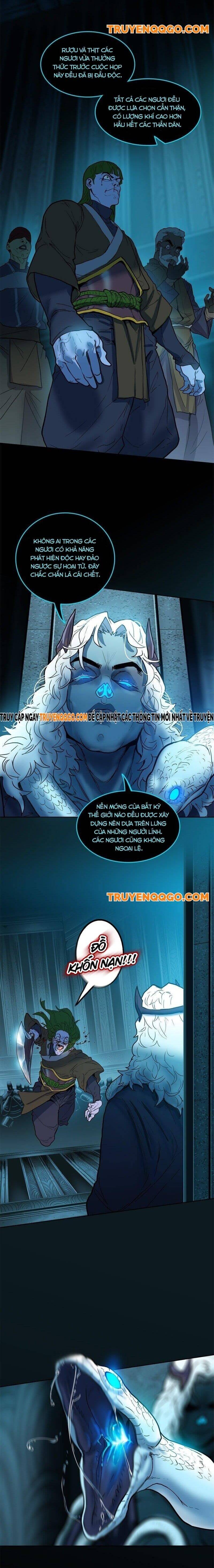 Thách Thức Chapter 116 - Trang 2