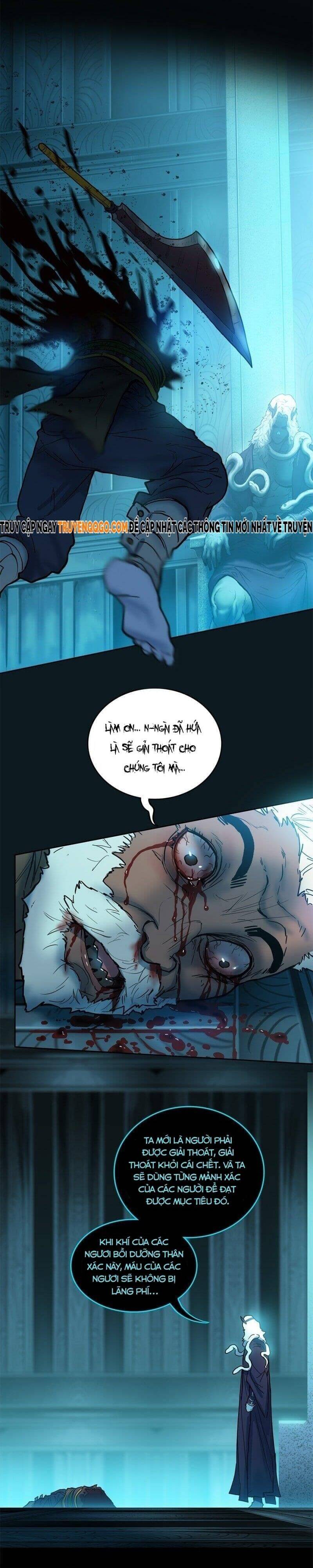 Thách Thức Chapter 116 - Trang 2