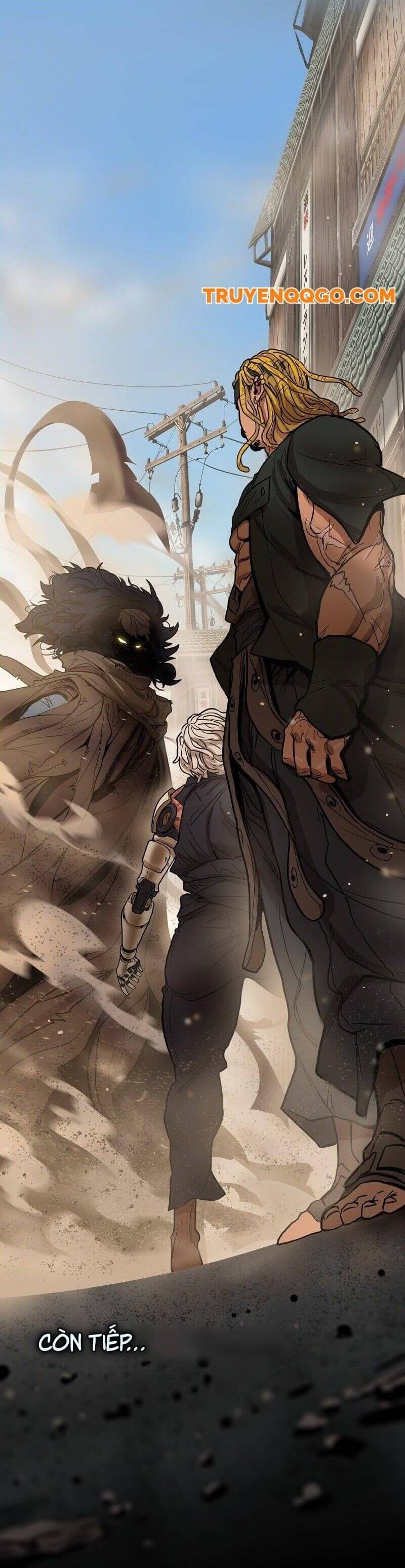 Thách Thức Chapter 116 - Trang 2