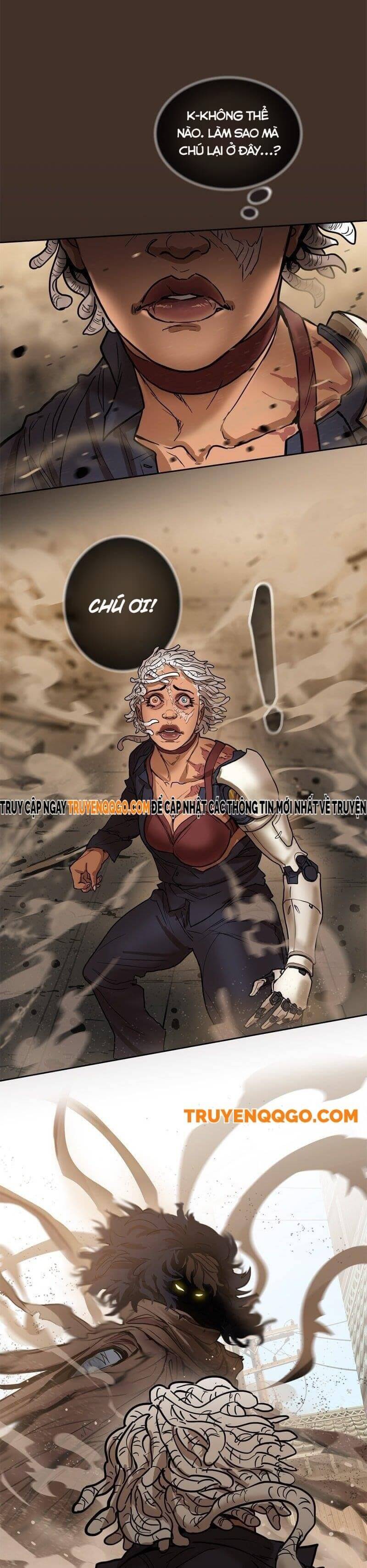 Thách Thức Chapter 116 - Trang 2