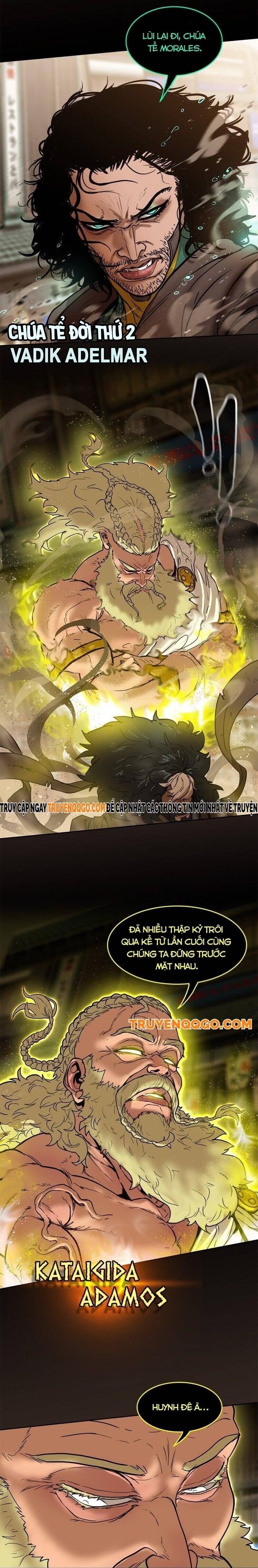 Thách Thức Chapter 116 - Trang 2