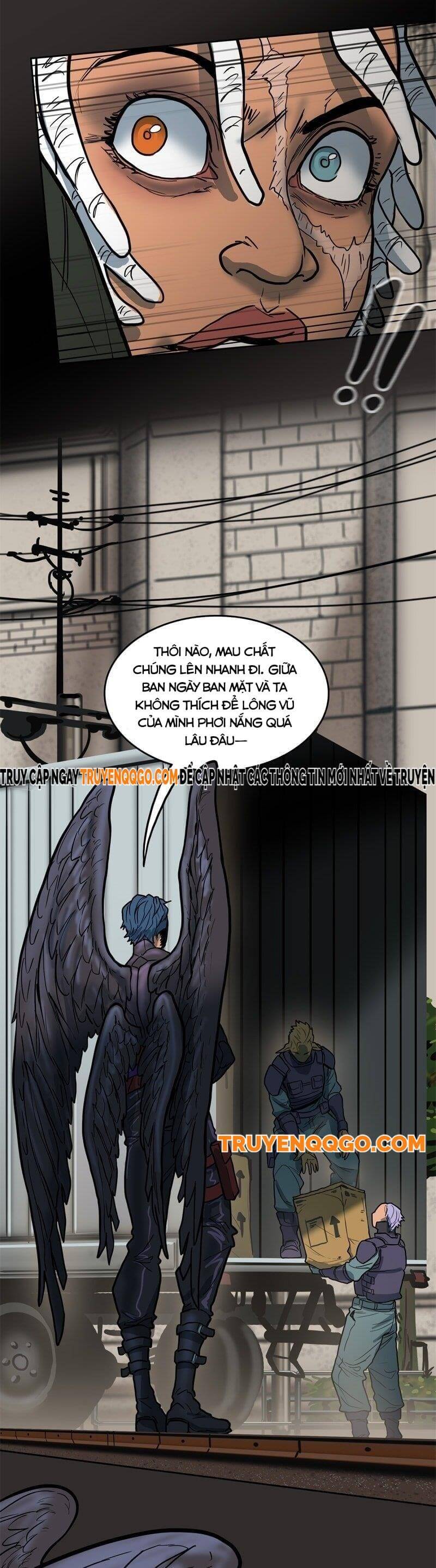 Thách Thức Chapter 117 - Trang 2