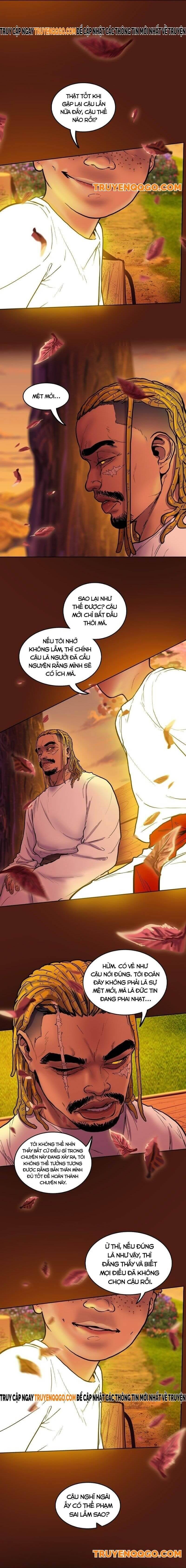 Thách Thức Chapter 117 - Trang 2