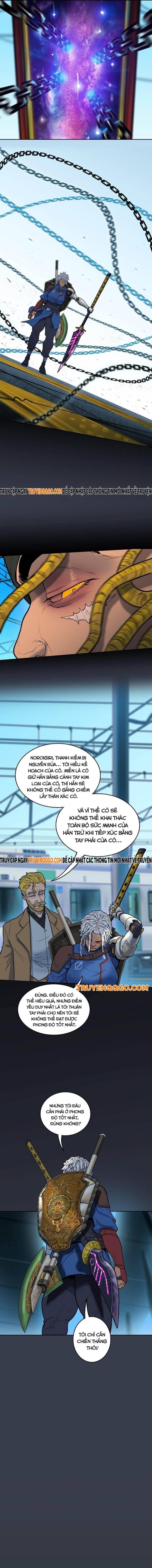 Thách Thức Chapter 117 - Trang 2