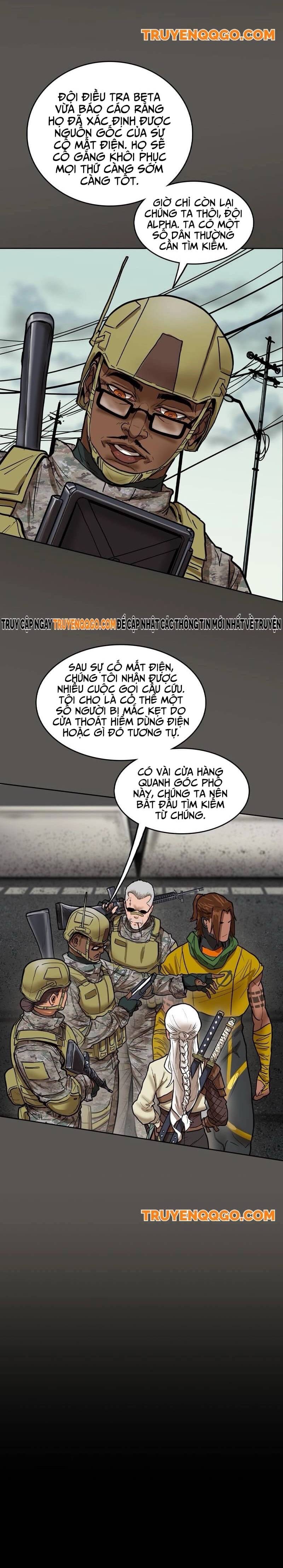 Thách Thức Chapter 118 - Trang 2