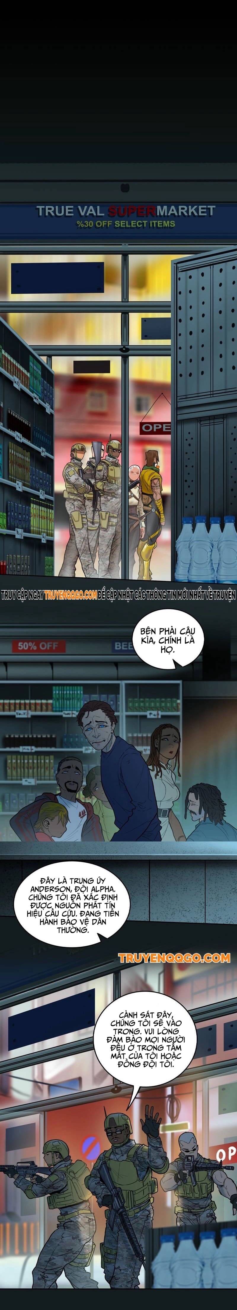 Thách Thức Chapter 118 - Trang 2