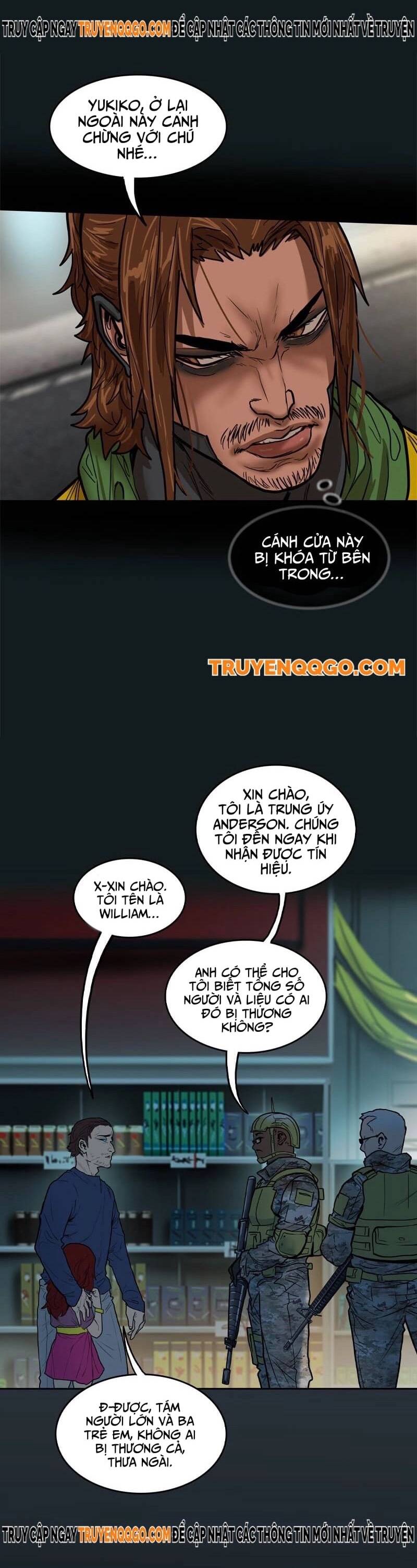 Thách Thức Chapter 118 - Trang 2