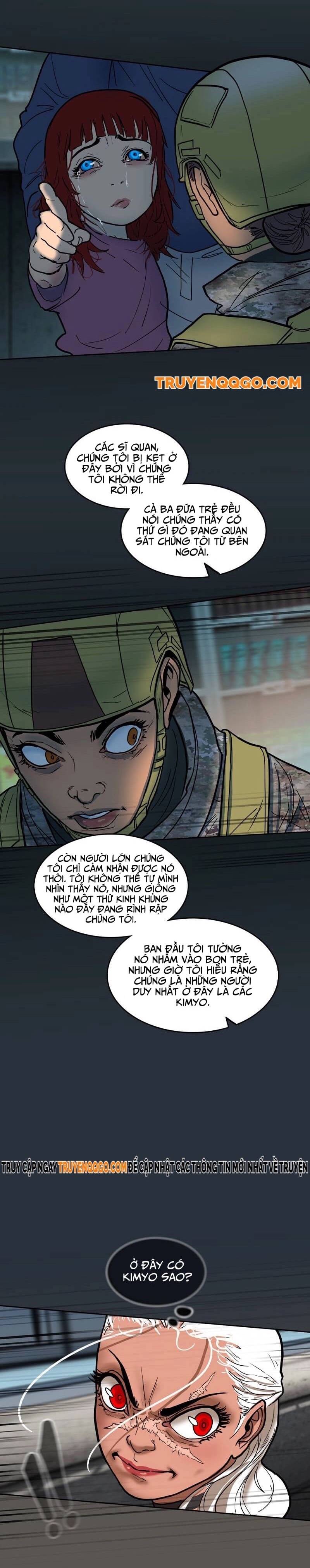Thách Thức Chapter 118 - Trang 2