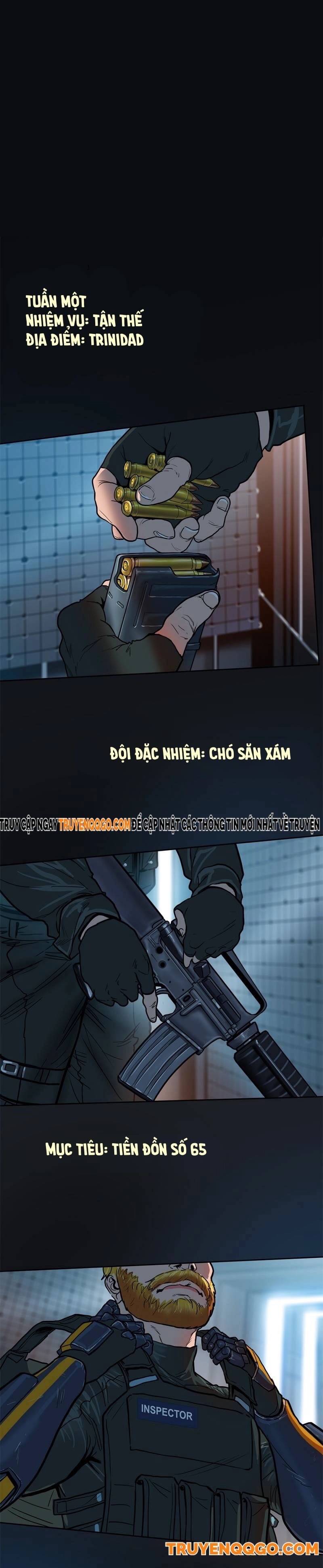 Thách Thức Chapter 118 - Trang 2
