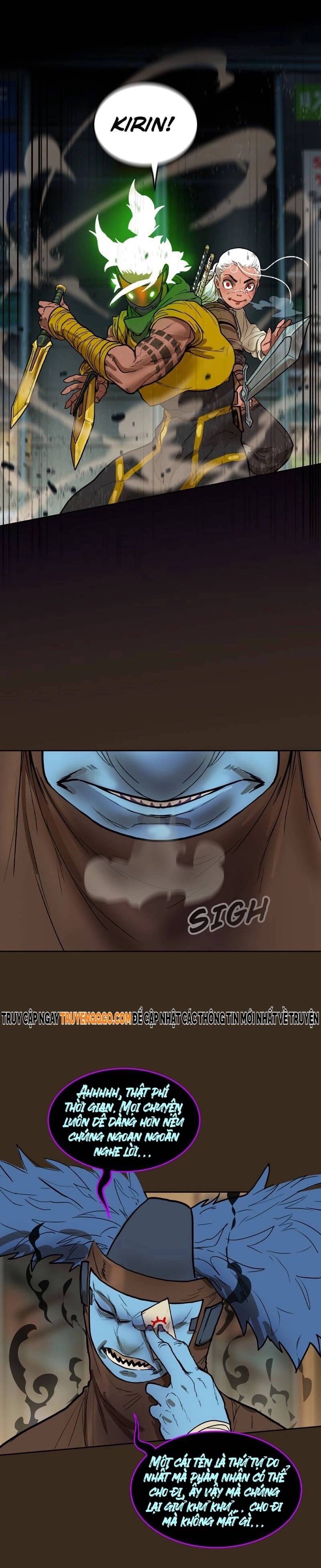 Thách Thức Chapter 118 - Trang 2