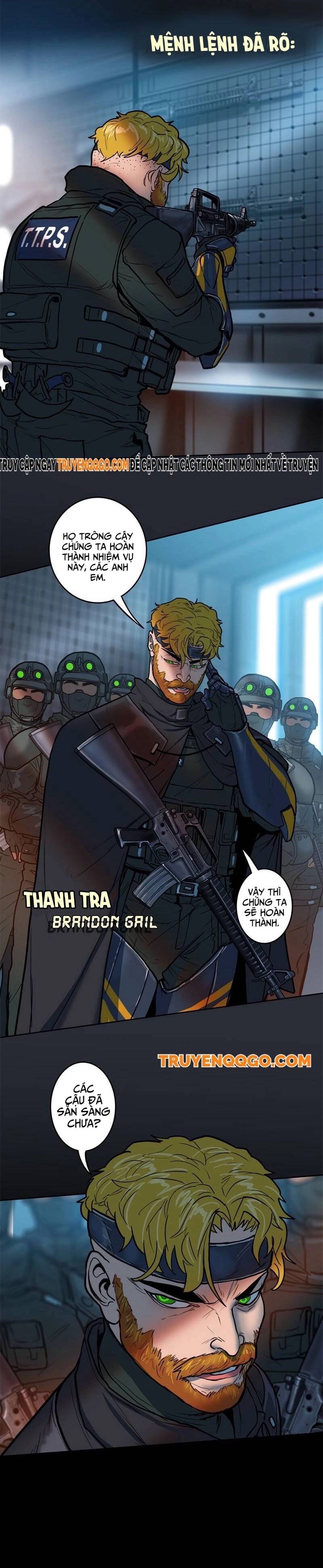 Thách Thức Chapter 118 - Trang 2