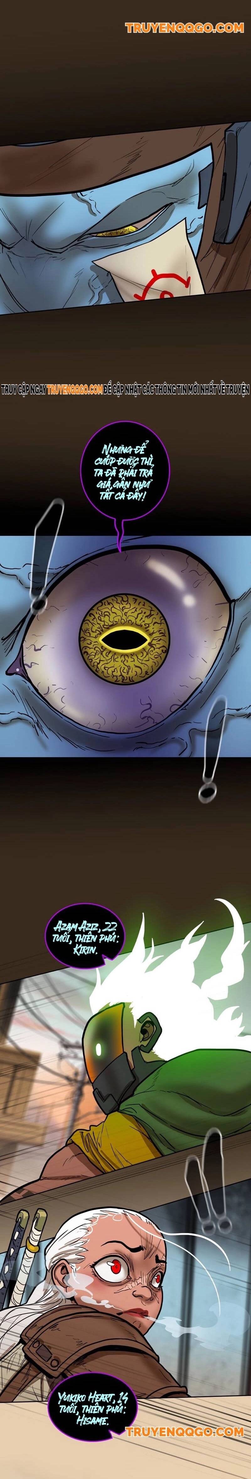 Thách Thức Chapter 118 - Trang 2
