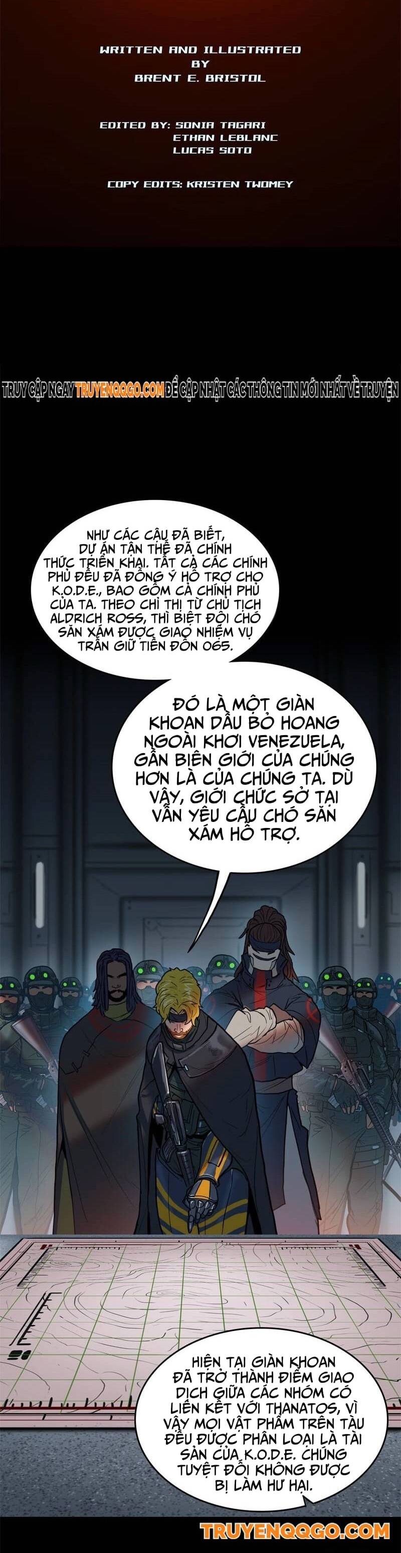 Thách Thức Chapter 118 - Trang 2