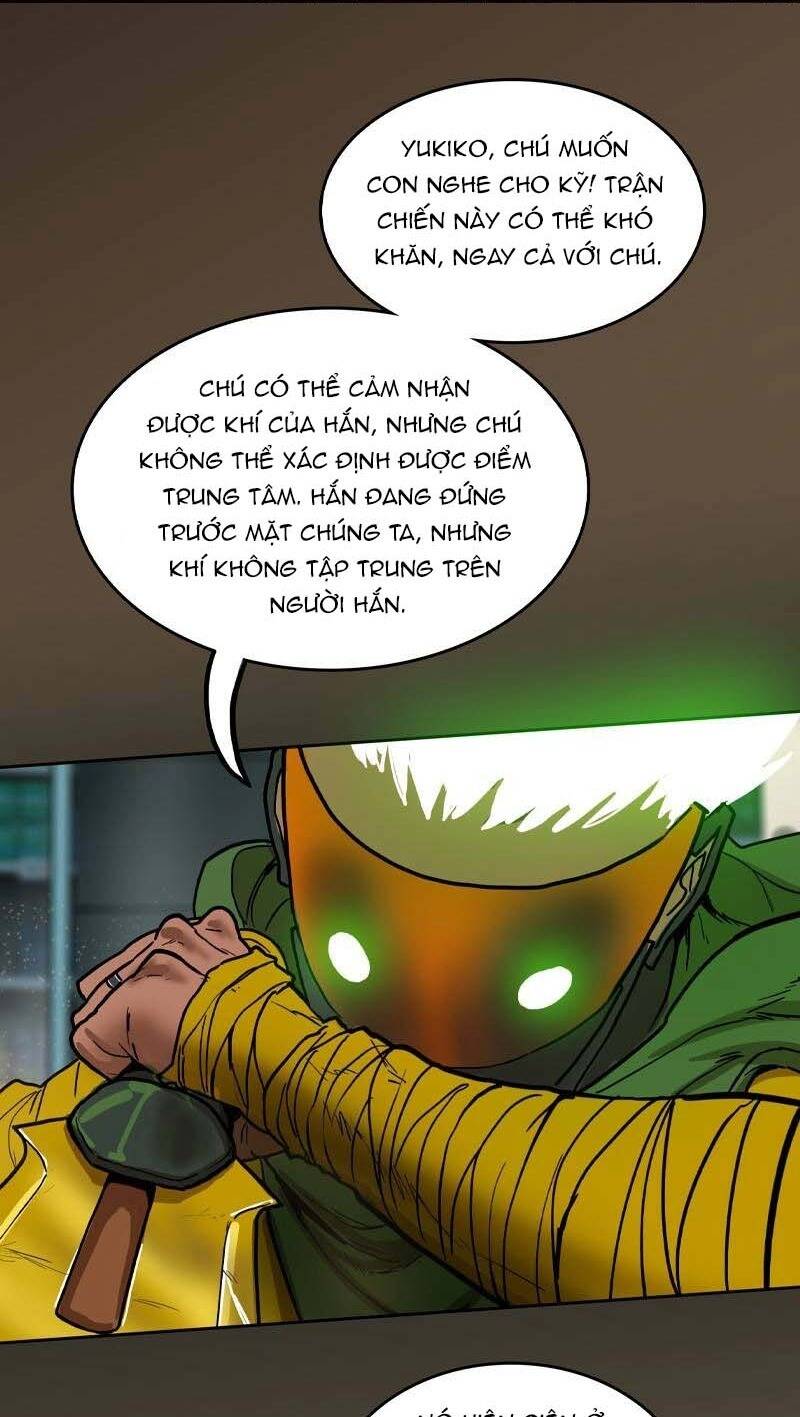 Thách Thức Chapter 119 - Trang 2