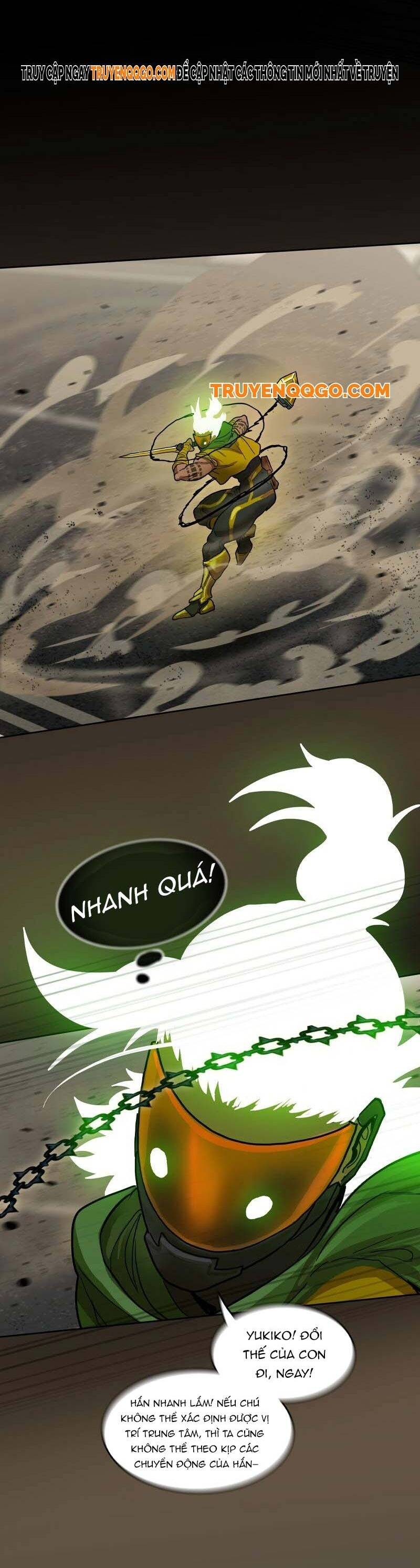 Thách Thức Chapter 119 - Trang 2