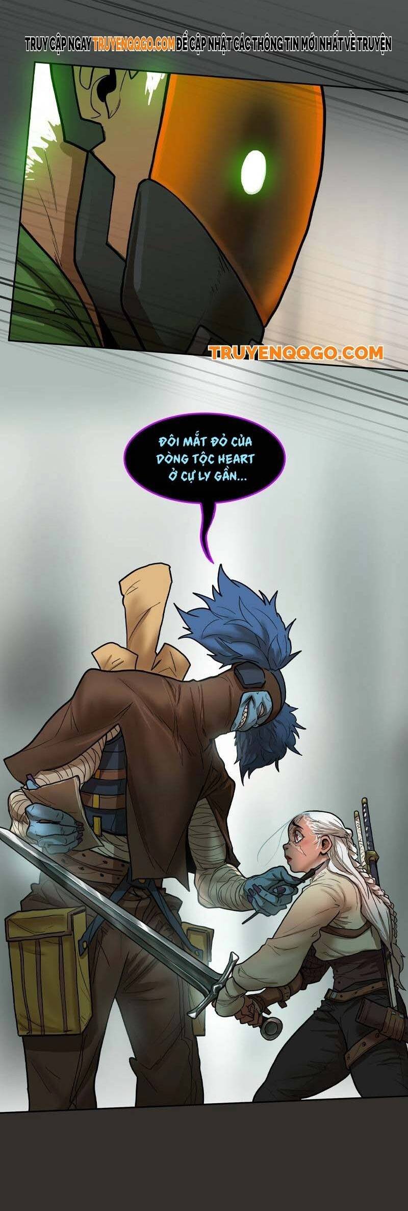Thách Thức Chapter 119 - Trang 2