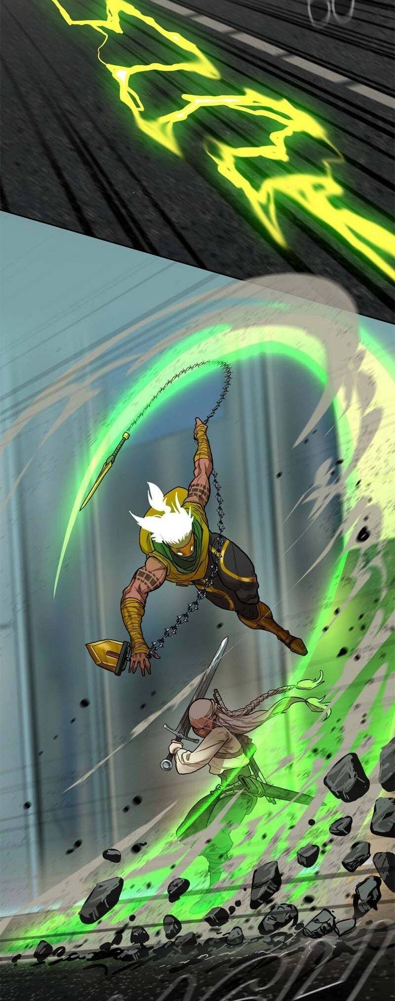 Thách Thức Chapter 119 - Trang 2